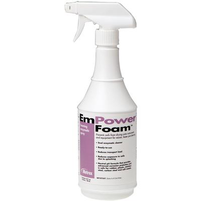 EMPOWER DUAL ENZYMATIC FOAM SPRAY 24 oz BTL