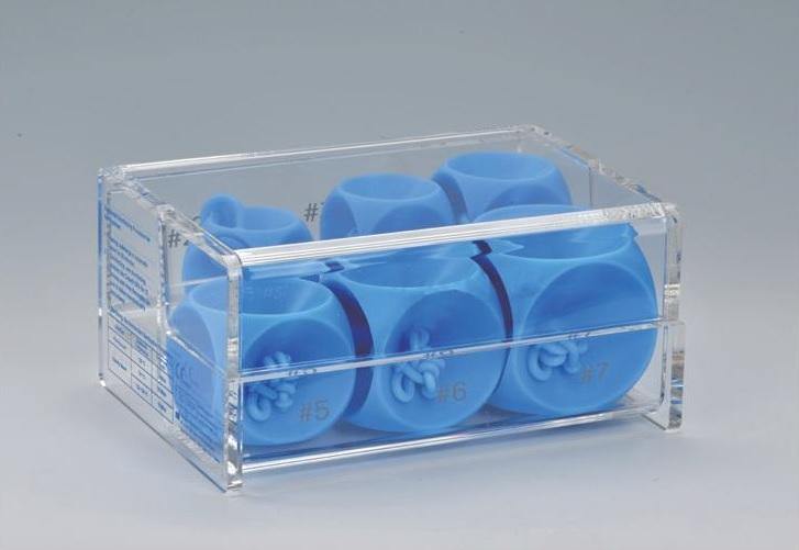 Reusable Pessary Fitting Set