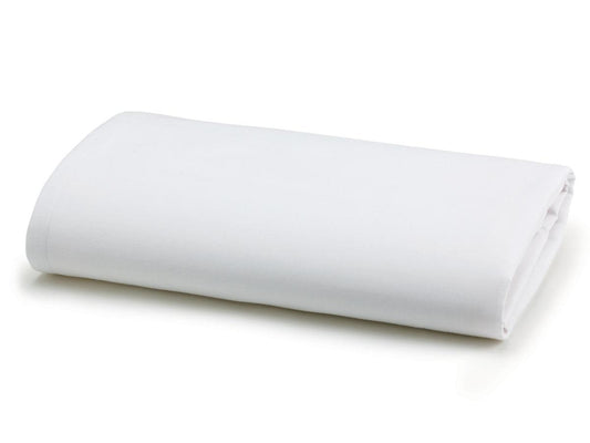 Muslin Flat Sheets 66" x 104" 12/Pkg