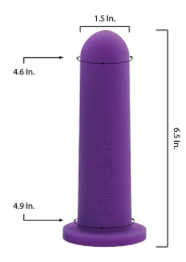 Intimate Rose Dilators (Individual Sizes)