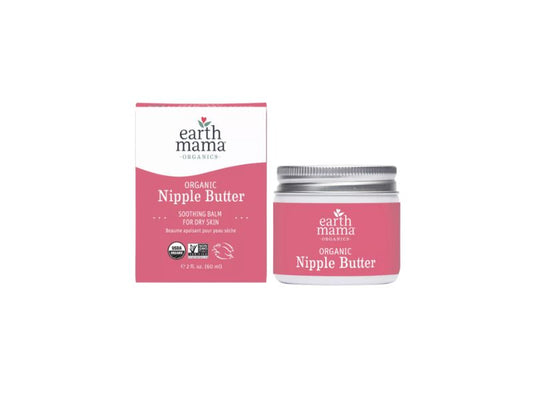 Earth Mama Organics Nipple Butter