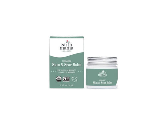 Earth Mama Organics Skin & Scar Balm