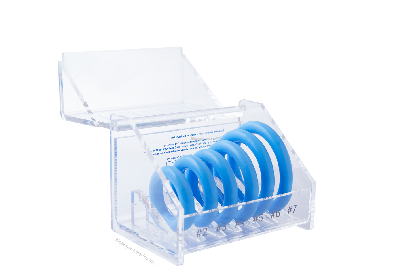 Reusable Pessary Fitting Set