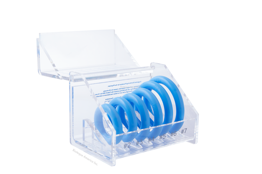Reusable Pessary Fitting Set