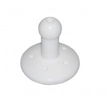 Gelhorn Style Pessary With Standard Stem & Drain