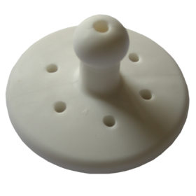 Gelhorn Style Pessary With Short Stem & Drain