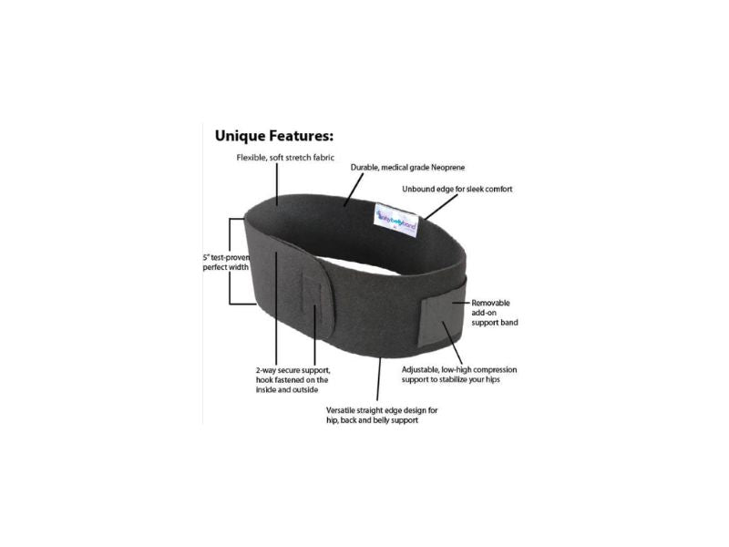 Babybellyband Maternity Support Belt