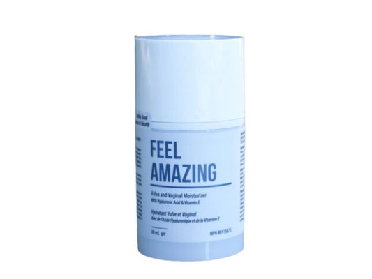 Menopause Chicks Hyaluronic Acid Vaginal Moisturizer (30ml)