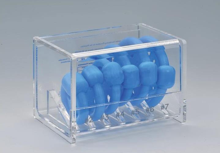 Reusable Pessary Fitting Set