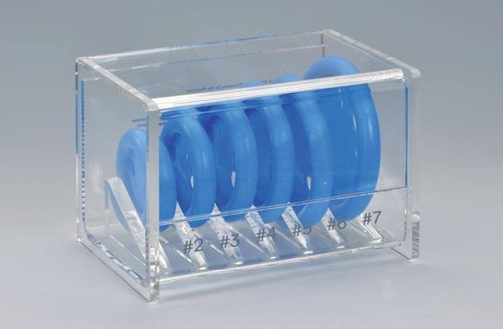 Reusable Pessary Fitting Set