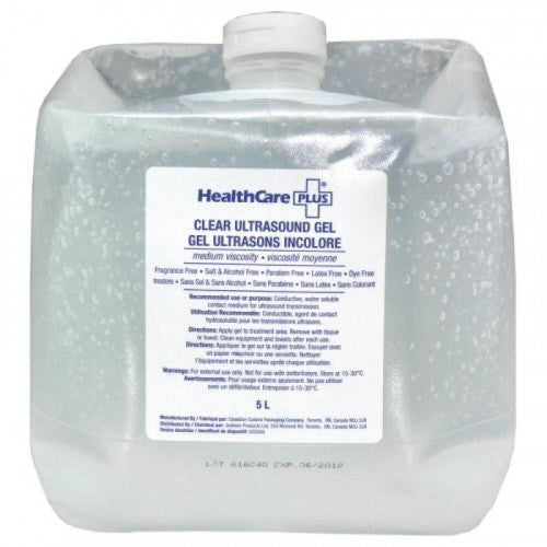 HealthCare-Plus® Ultrasound Gels