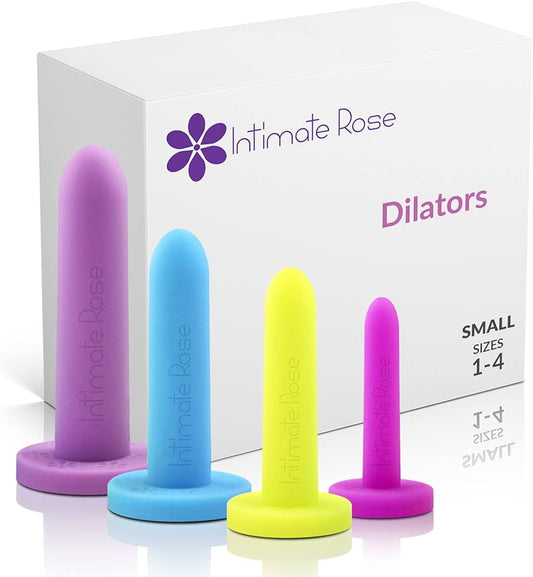 Intimate Rose Dilators (Small Set - 4pk)