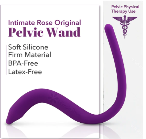 Intimate Rose Pelvic Wand